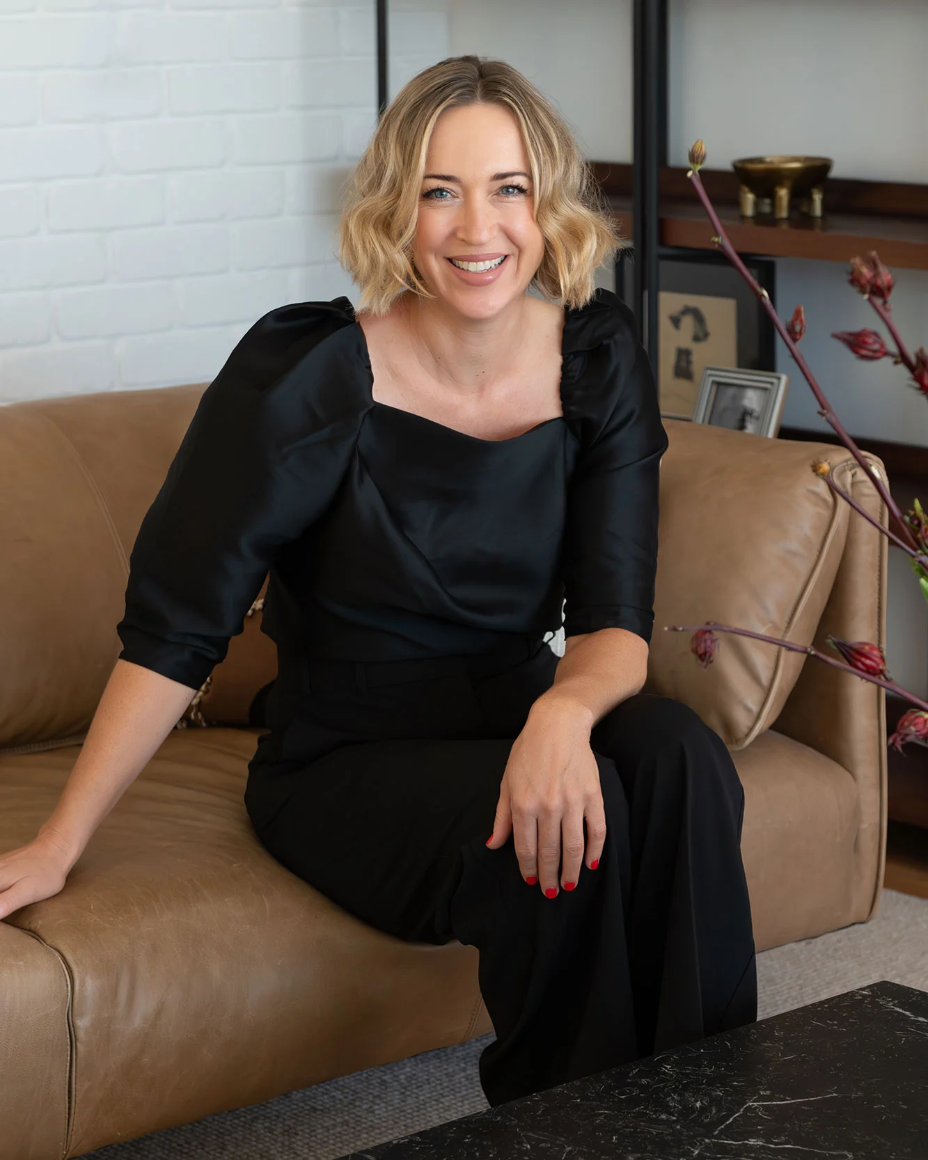 Lisa Ewart, founder