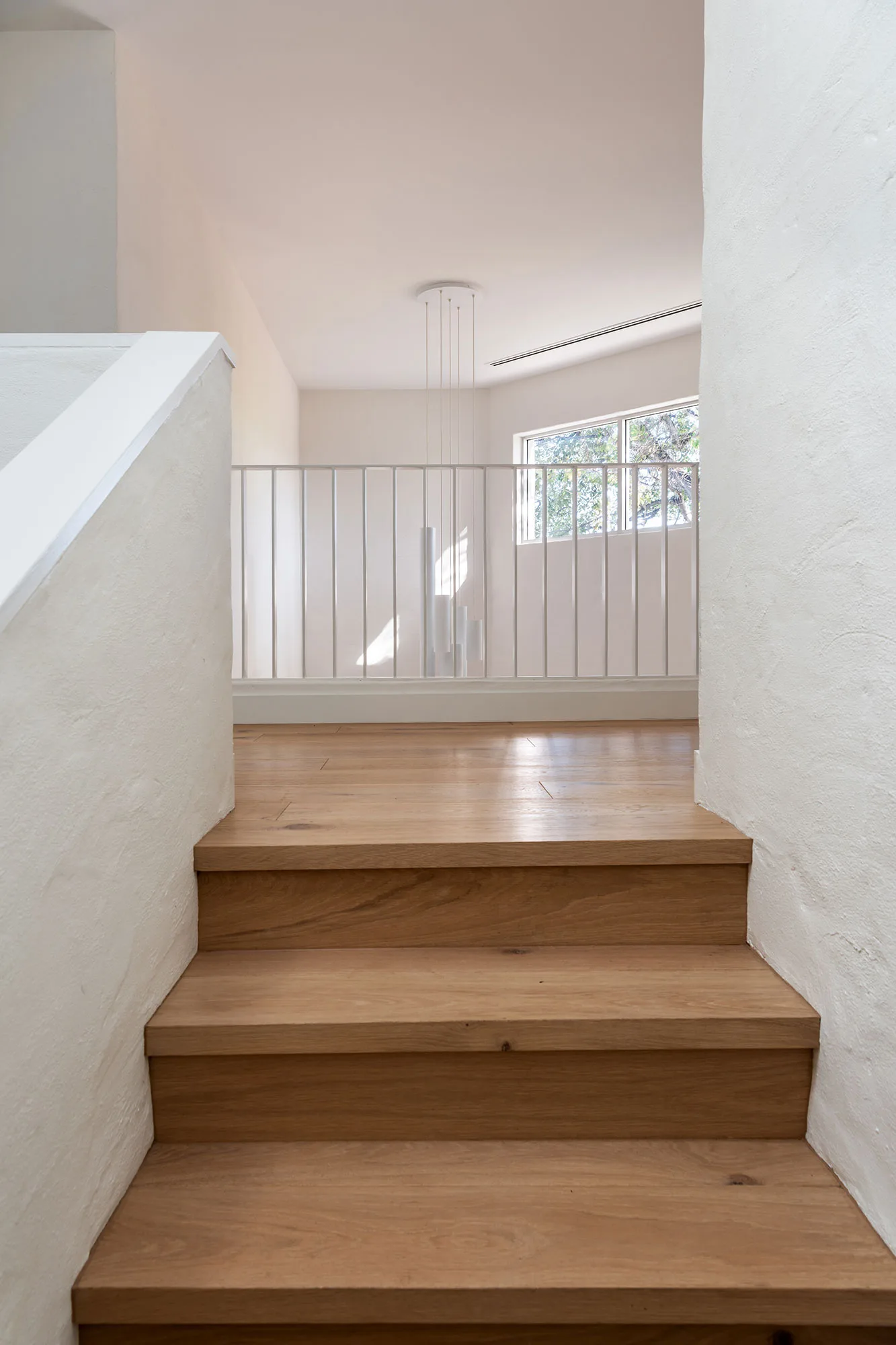 Claremont home — interior detail