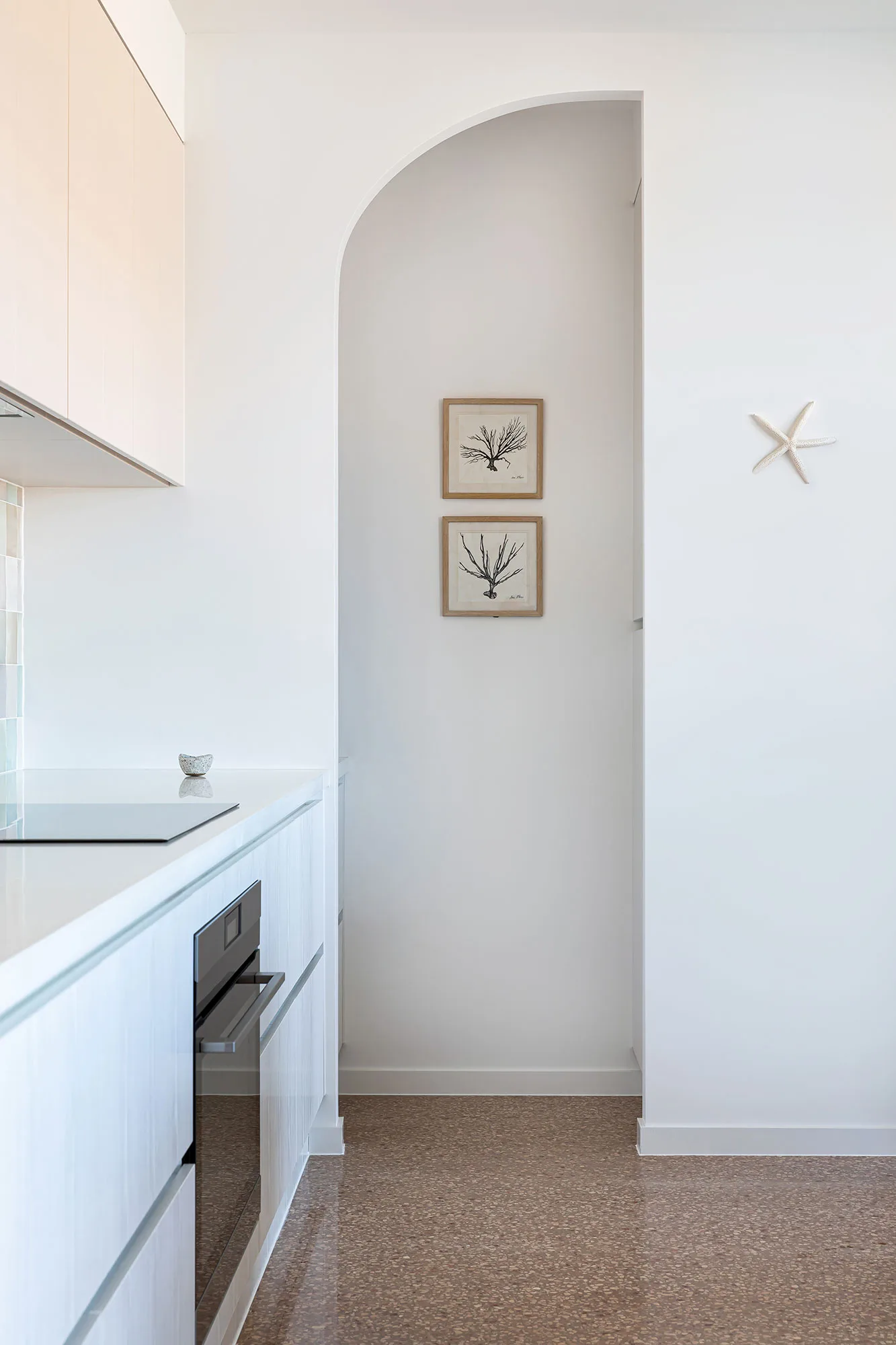 Exmouth II home — interior detail