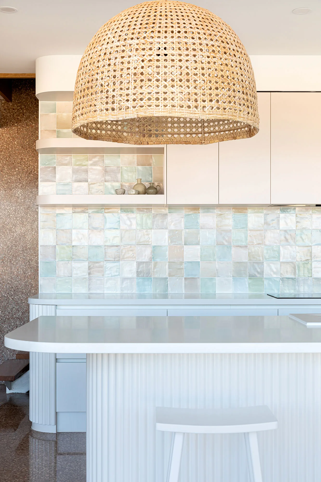 Exmouth II home — interior detail