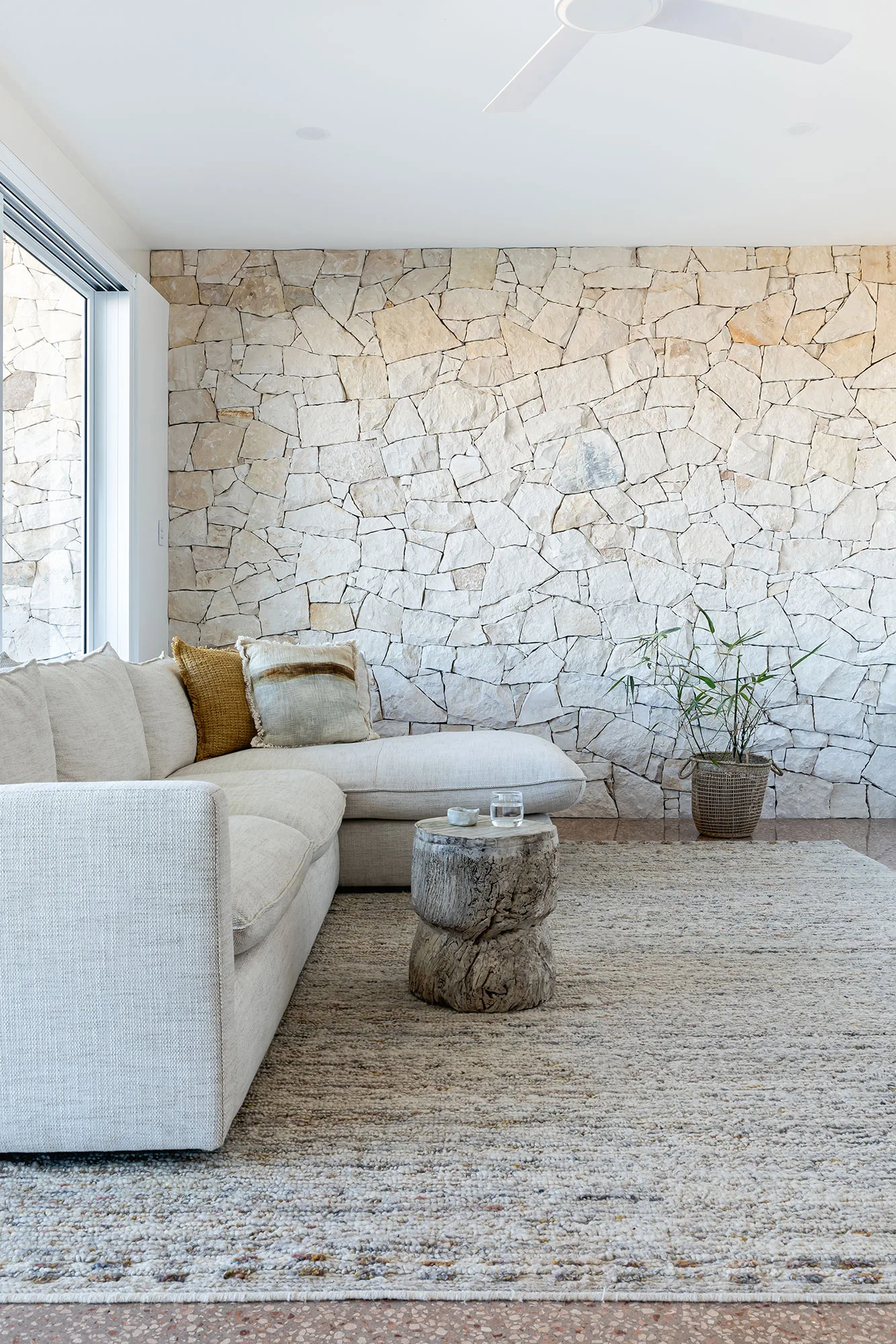 Exmouth II home — interior detail