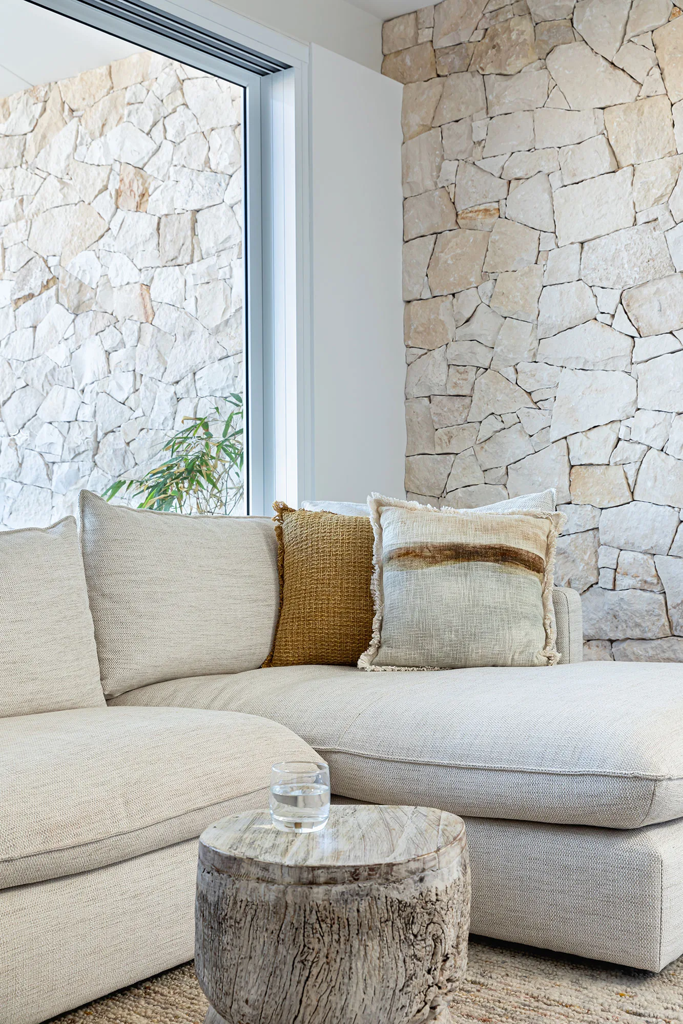Exmouth II home — interior detail