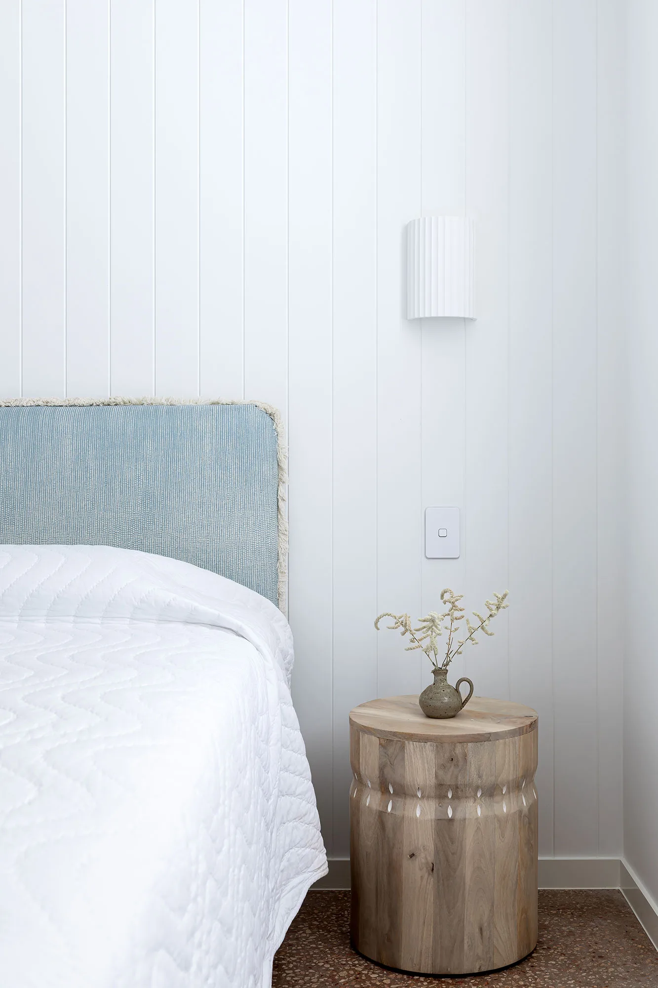 Exmouth II home — interior detail