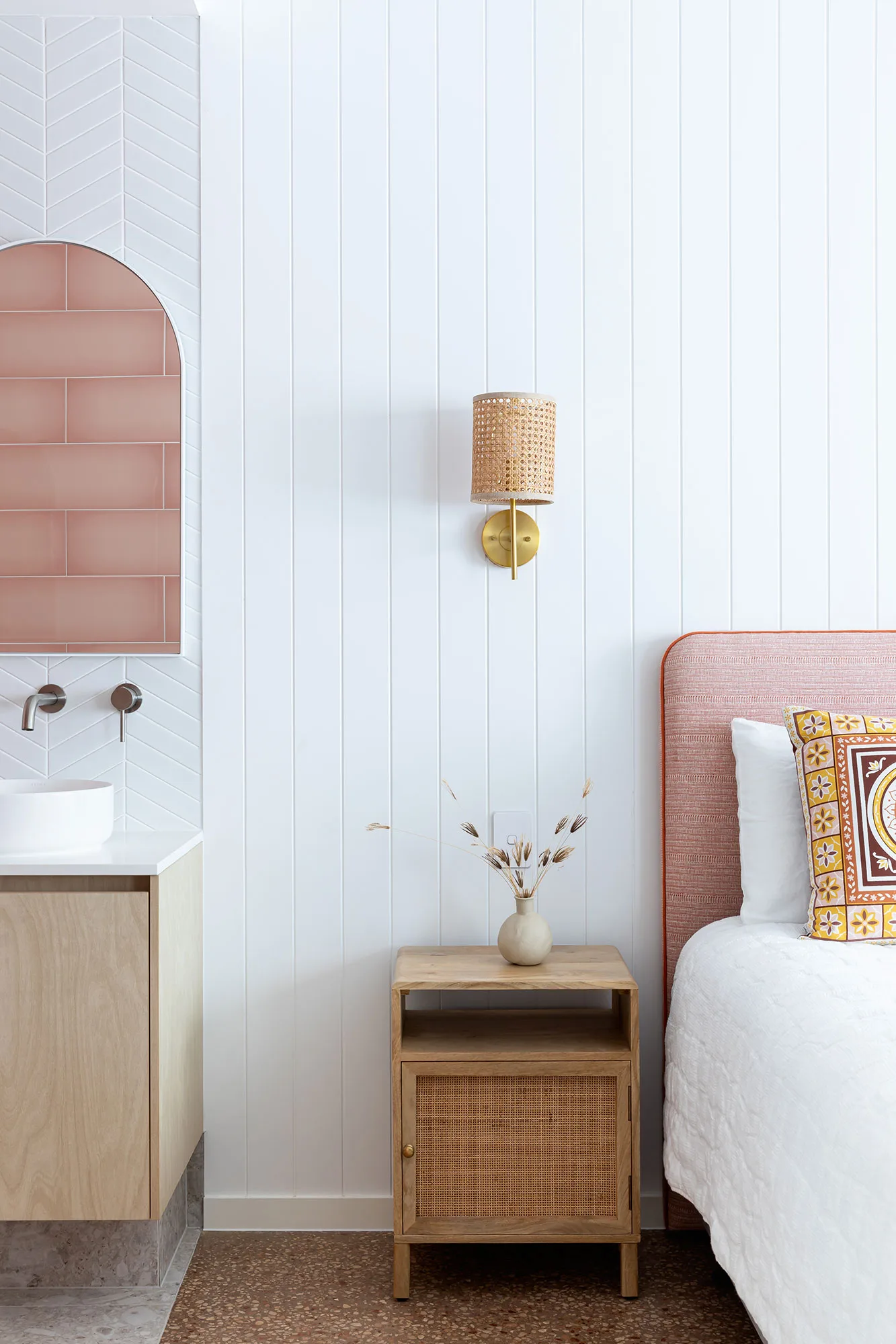 Exmouth II home — interior detail