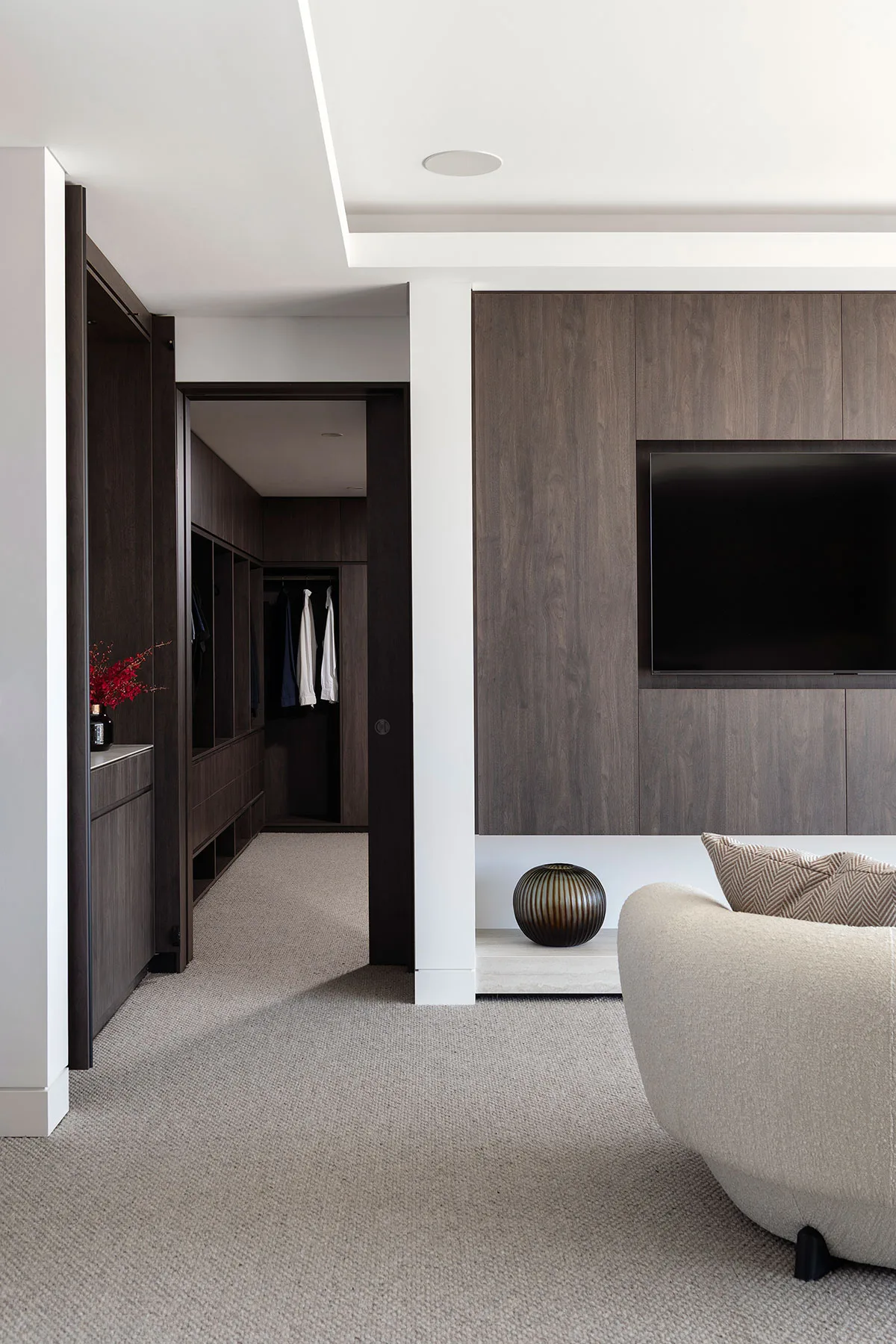 Marmion home — interior detail