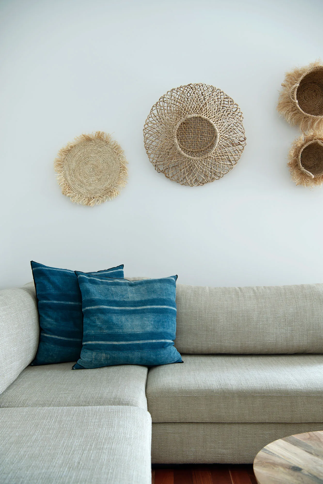 Trigg home — interior detail