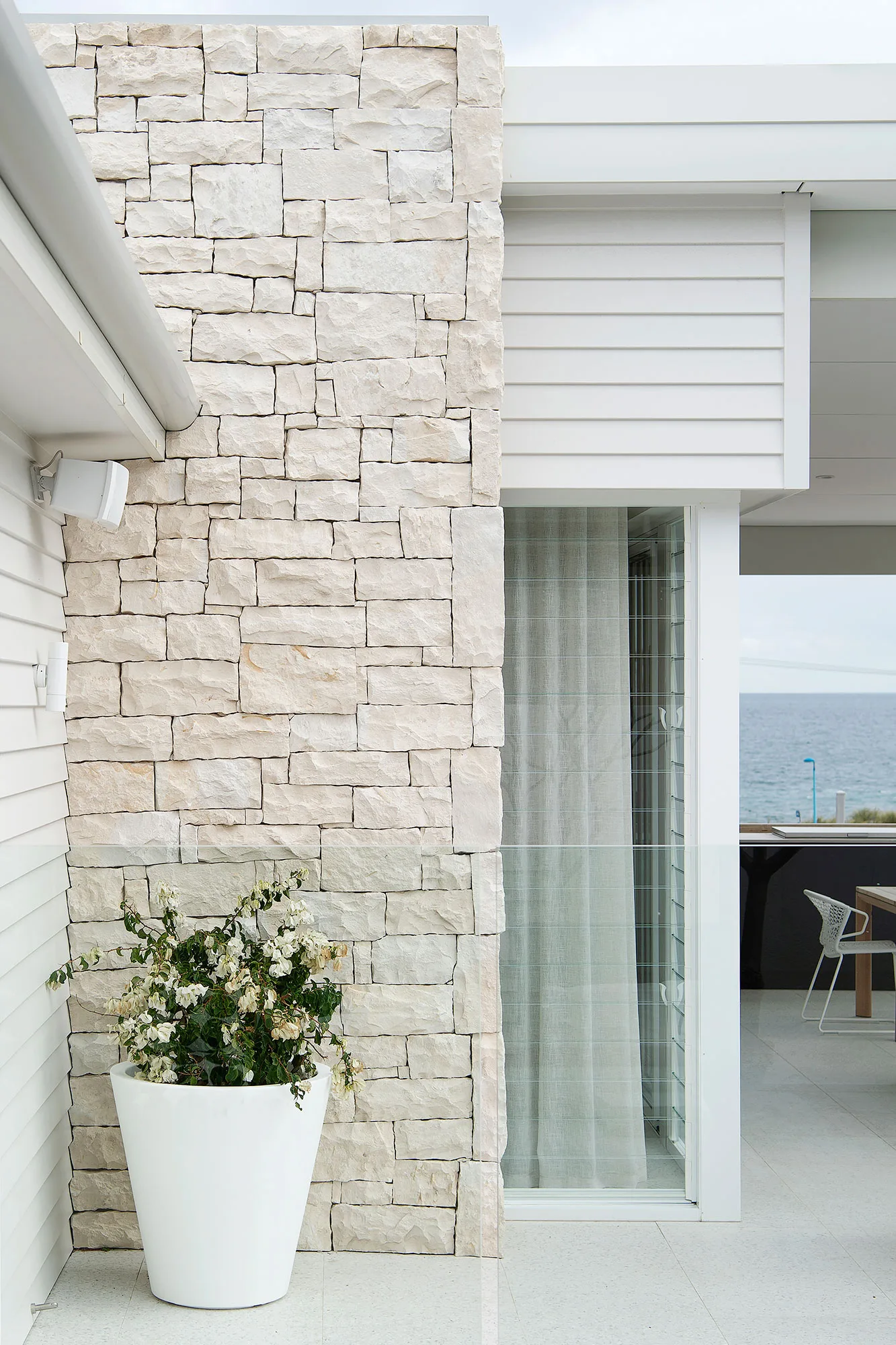 Trigg home — interior detail
